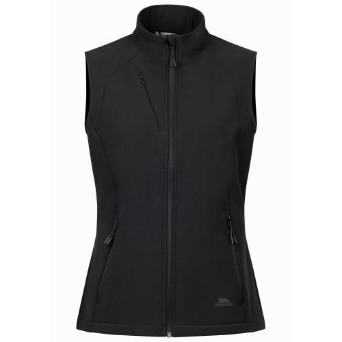 Trespass Womens/Ladies Mahall Softshell Gilet