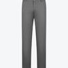Qipai Men's Slim Straight Business Casual Trousers