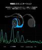 Absdefen Wireless Bluetooth Headset with FM Card Painless Compatible with iPhone and Android Smartphones A-23 5.0 Earphones, Over-the-Ear Built-in