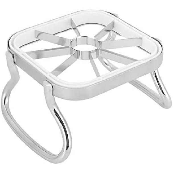 French Fry Maker, 5in 1 Stainless Steel Potatoes Fruit Cutter Chipper Chopper Maker French Fry Tool Kitchen Gadgets