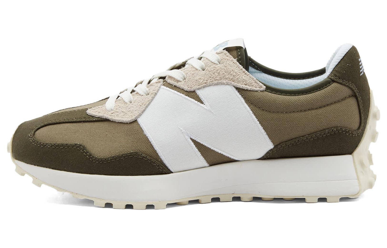 

327 New Balance Военно-зеленый MS327DC 43