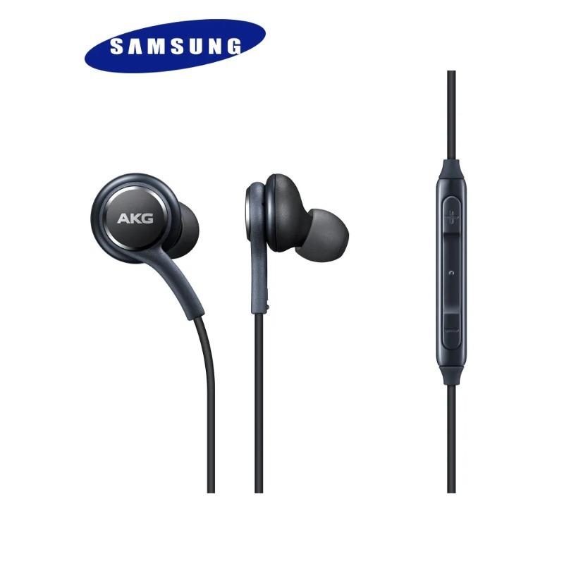 Samsung EO-IG995 AKG 3.5MM EARPHONES In-ear headphones with passive noise cancellation AKG 3.5MM EARPHONES