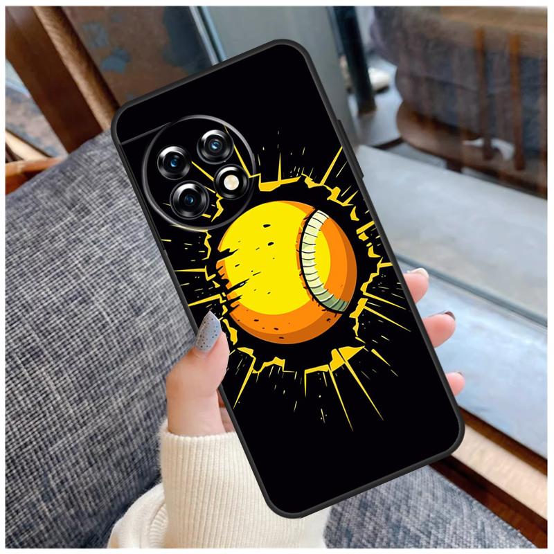 Tennis Sport Case For OnePlus 15 13 12 11 10 9 Pro 13R 13T 12R 10T 8T Nord CE 5 2 3 4 Lite N20 N30 Coque