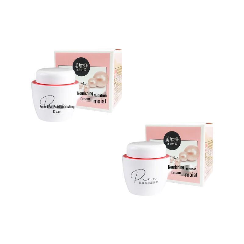 

Meijianjing Tremella Pearl Nourishing Cream
