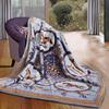 Fuanna Hanover Flannel Blanket