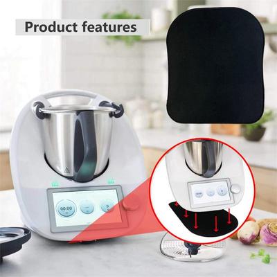 Thermomix TM5 TM6 TM21 TM31 Tampă glisantă Accesorii Tampă anti-fouling Tampă pentru masă mobilă Curăţată Mixer Stand Magazin Covoraşe glisante