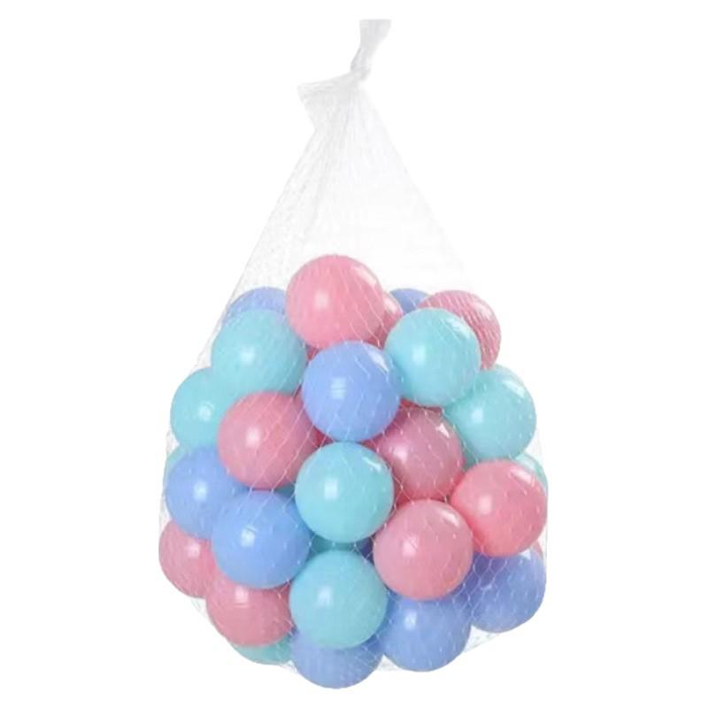 Verdicktes Baby Beißspielzeug Ozeanbälle für Hüpfburg