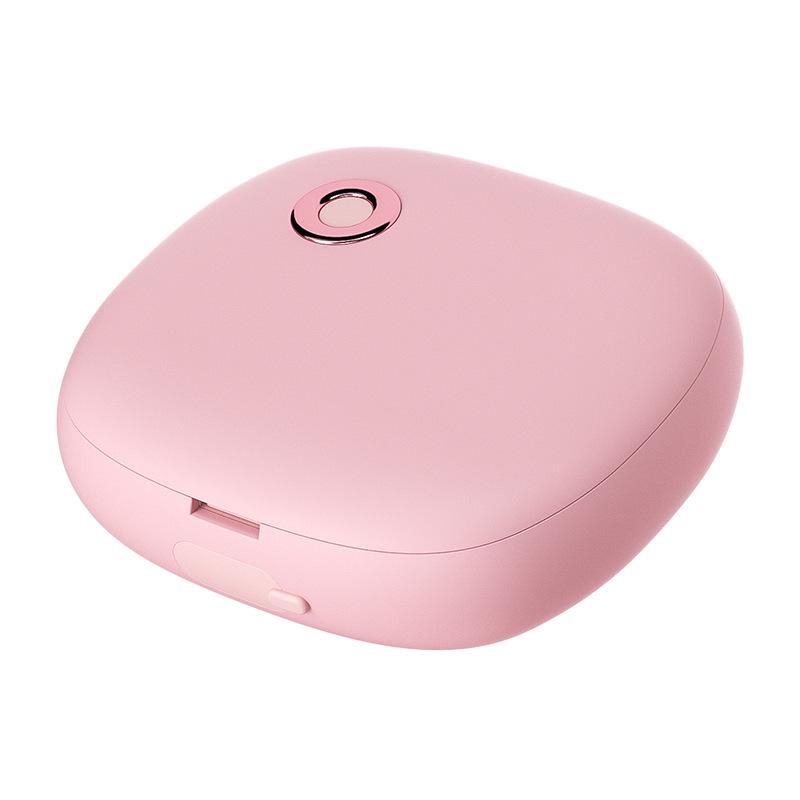Portable Automatic Contact Lens Cleaner & Sterilizer: Intelligent Electric Cosmetic Lens Case