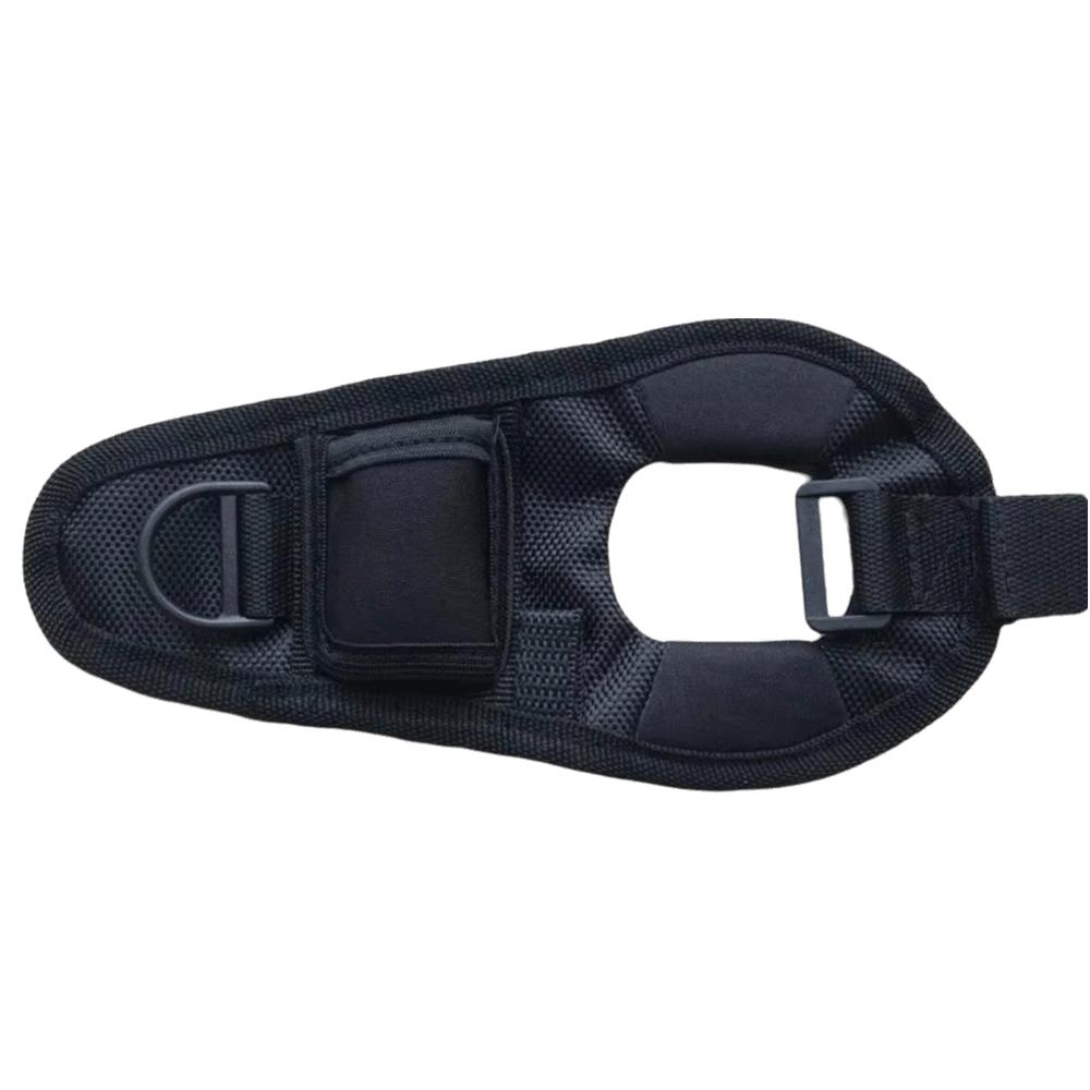 Outdoor Flexible Flashlight Holder Comfortable Material Soft Arm Cover Durable Neoprene Hand Free Wrist Strap Outdoor Diving