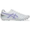 Asics DS LIGHT PRO AG Artificial Ground Soccer Shoes Unisex Gray Purple Sneakers 1103A096-102