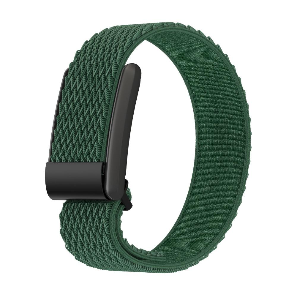 

Adjustable Fitness Band Elastic Replacement Strap Fitness Tracking Band for Whoop 4.0 Women Men темно-зелений колір