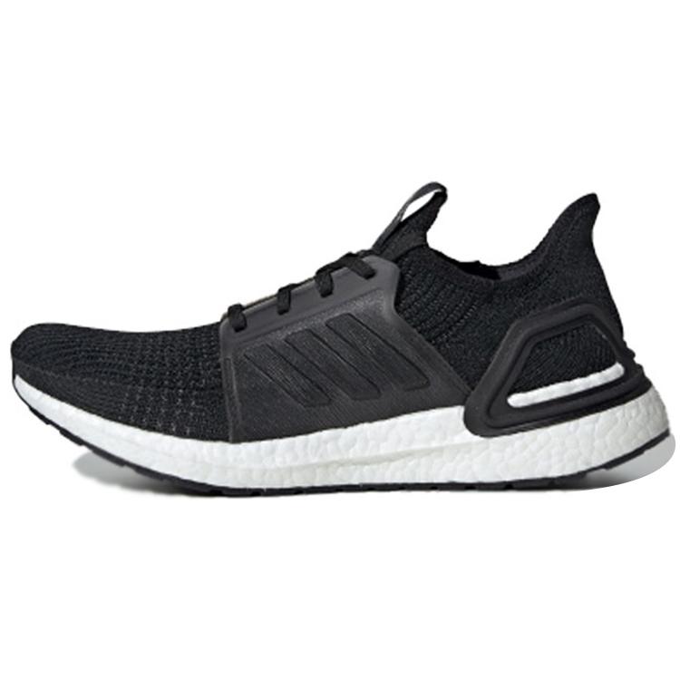 

new Adidas Ultra Boost 2019 Core Black Grey Five 43