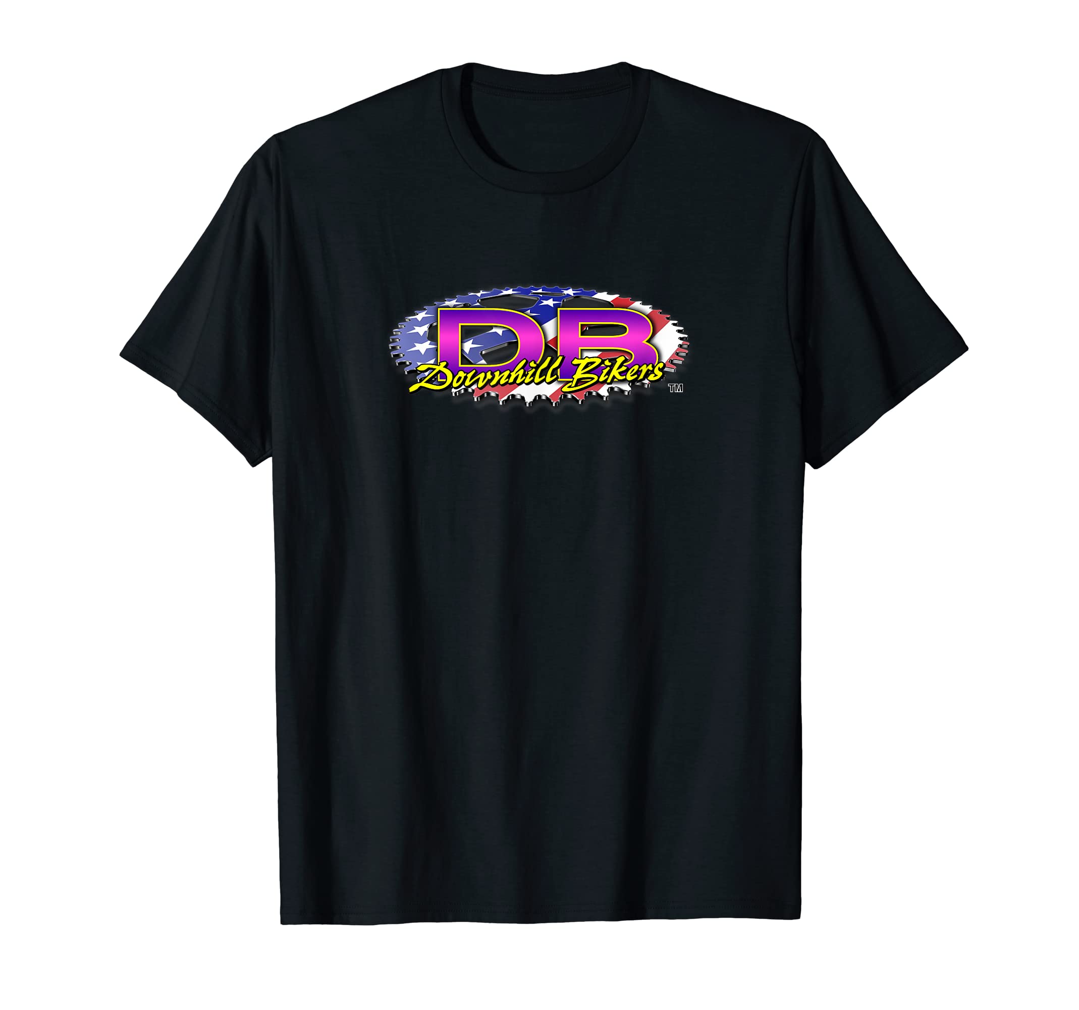 

Downhill Bikers 001 T-shirt
