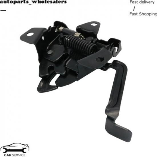 Hood Lock Latch Fits Kia Optima Sedan - 4Door 2011-2015 81130-2T000 811302T000