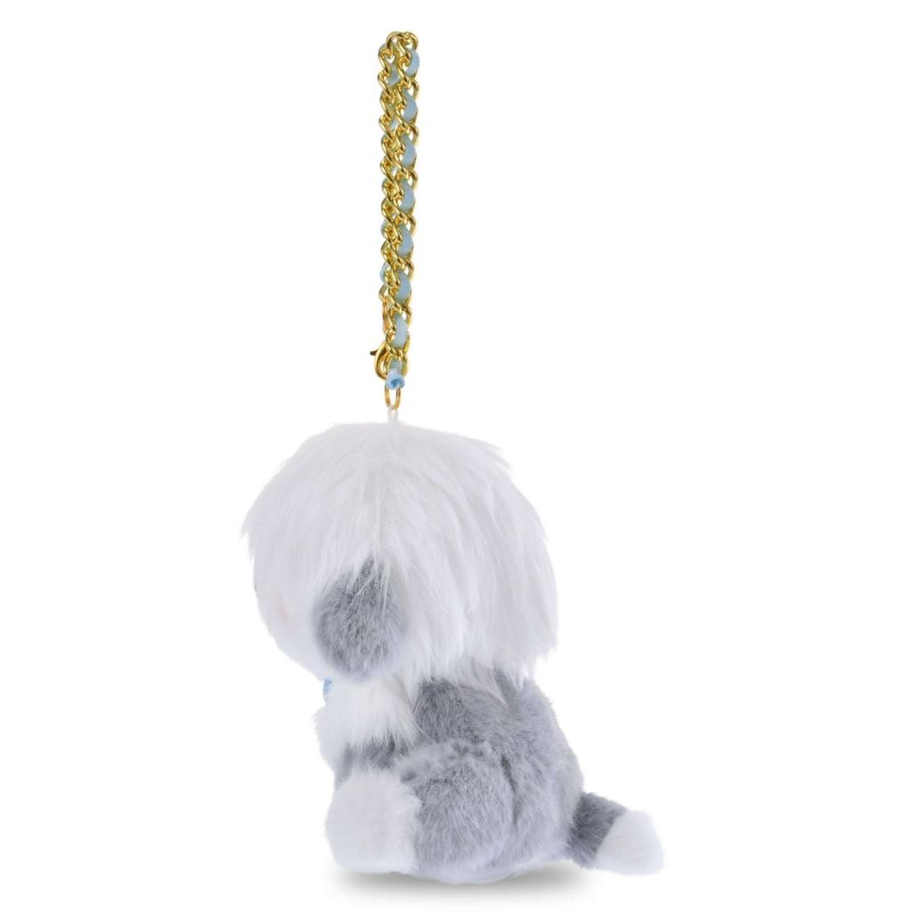 Tokyo Disney Resort Plush Keychain Max Little Mermaid Illustrated mikko