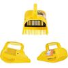 Gardening Hand Tool For Harvesting Multifunctional Portable Blueberry Picker With Comb-Shaped Blueberry Rake