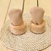 New Winter with Snow Thickened Floor Socks Cashmere Socks Warm Nylon Velvet Stockings