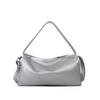 Large-capacity bag women's new summer versatile shoulder messenger bag is now popular textured commuter pillow bag