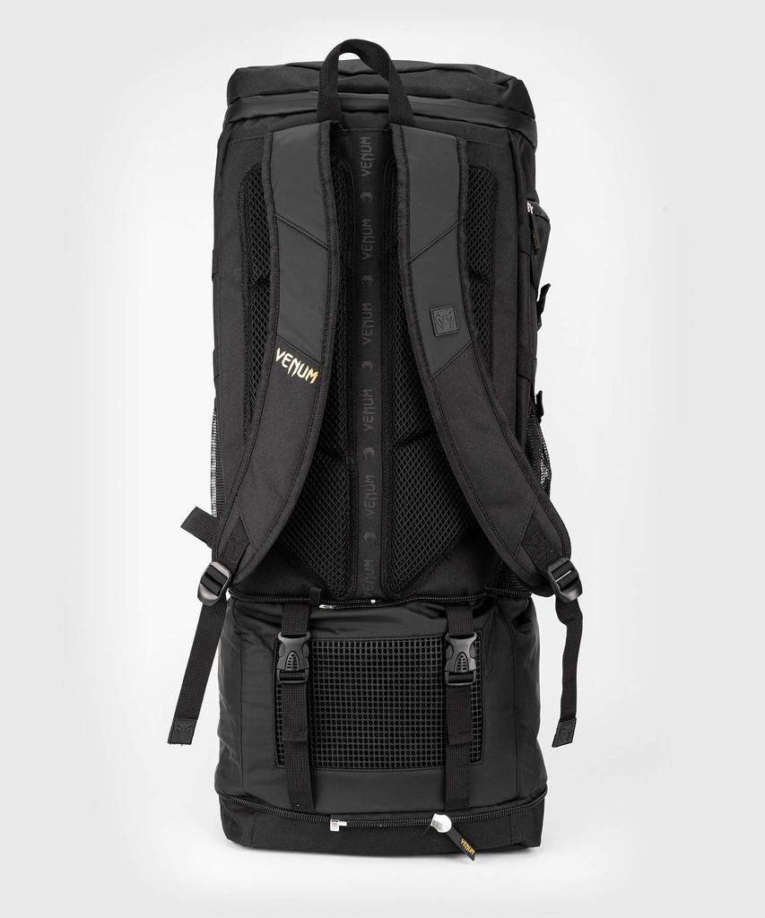 Venum Challenger Xtrem Evo Backpack x (Black Gold)