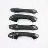 For KIA Optima K5    Chrome Car Door Handle Cover Trim Sticker Accessories styling Door Handle Bowl Cover Trims
