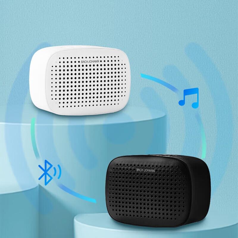 Bach Johann Q1 Portable Bluetooth Speaker
