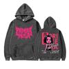 Autumn Men's Women's Hoodies Hip Hop Streetwear Unisex Fashion Pullover Long Sleeves Loose Casual Vintage Sweatshirts