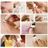 2nd Gear Nail Polishing Machine With LED Light Electric Manicure Art Pen Tools
