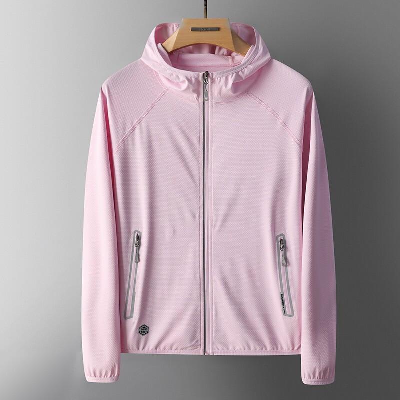 Unisex Summer Quick-Dry Sun Protection Jacket