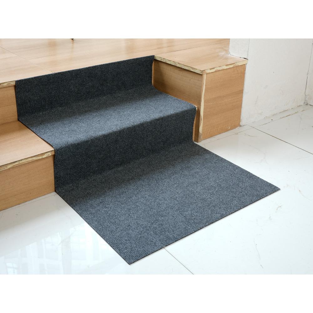 Self-Adhesive Anti-Slip Carpet Mat,Easy to Clean-Non Slip Backing for Kitchen Sink,Bathroom,Laundry Room,Office Desk.Silent,Durable Floor Protector