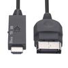 AV Cable Adapter for  To HDMI-compatible Converter Cord for Classic Console Models 1080i 720p 480p Connect To HDTV