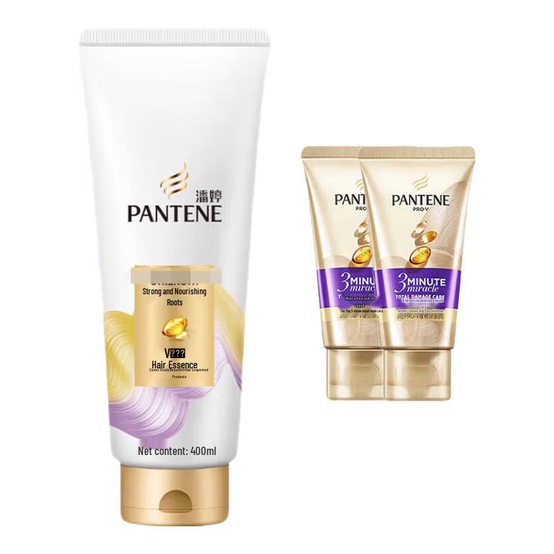 

Pantene Strong & Smooth Hair Conditioner Set