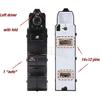 Front Left Right Master Power Window Switch For Mazda CX-5 2012 2013 2014 2015 2016 2017 2018   KF33-66-350A KF21-66-350