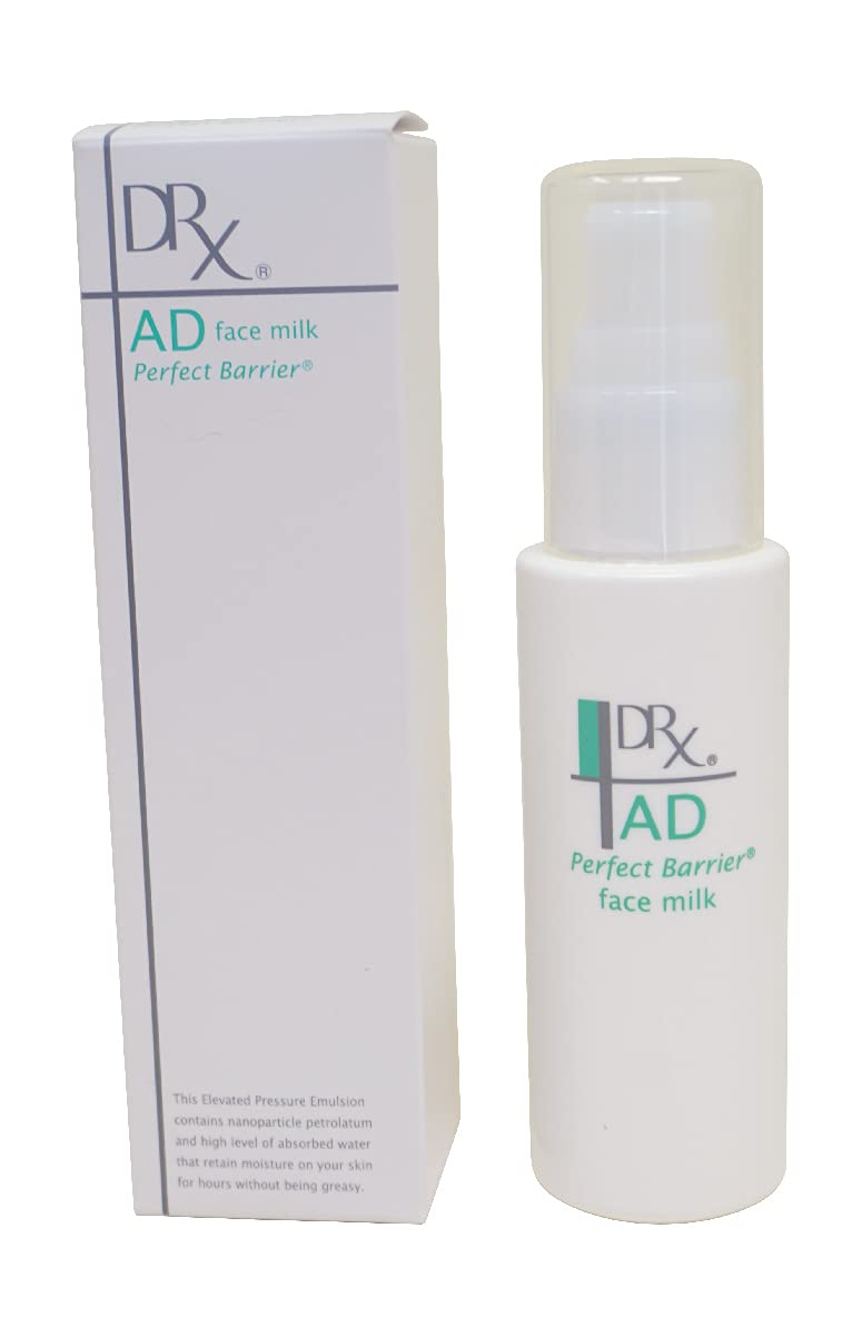

Небрендированные продукты DRX Face Milk AD Perfect Barrier 50 мл Высокоувлажняющая эмульсия и косметика Rohto Pharmaceutical DRX (для лица)