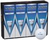 DUNLOP XXIO Eleven Golf 1 Dutzend Weiße Bälle, (12 Bälle),