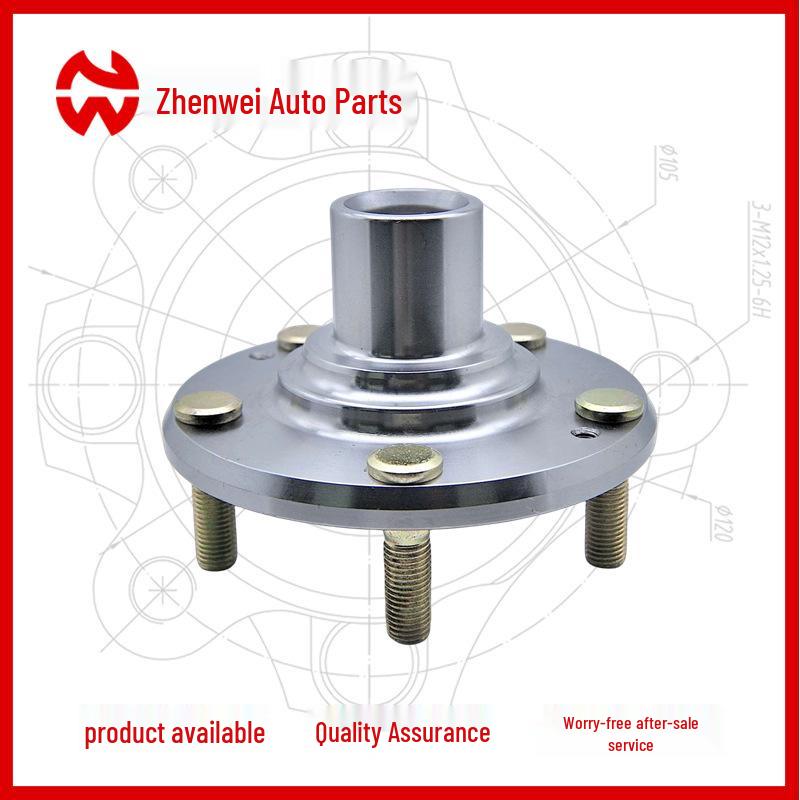 Front Wheel Hub Unit Bearing Assembly for Hyundai I30/Elantra