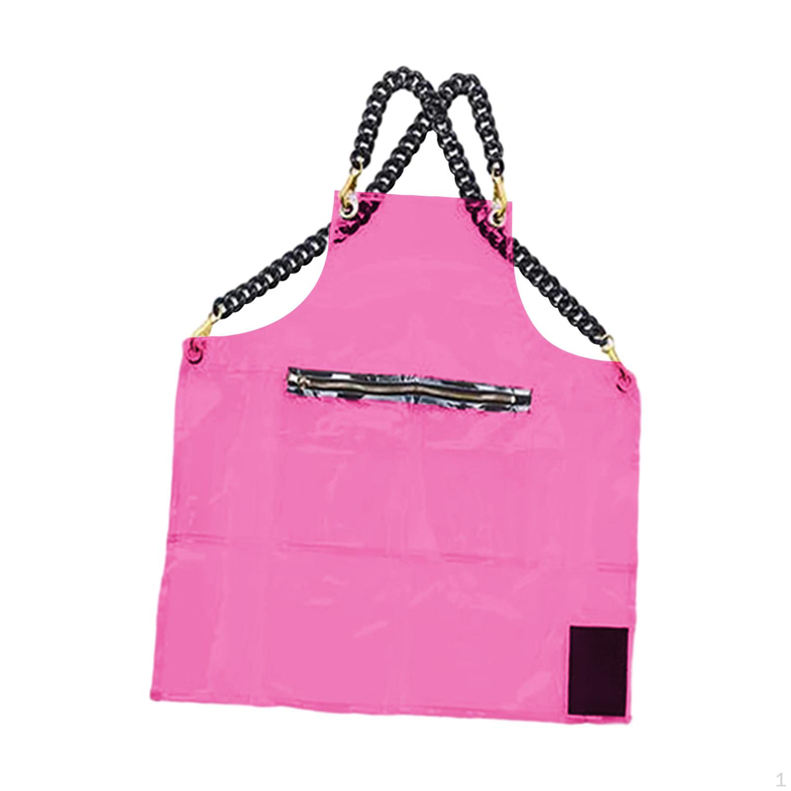 

Водонепроницаемый фартук для готовки и покраски фиолетовый