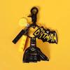 HEROCROSS Batman Anime Doll Pendant Car Keychain Pendant Children'S Backpack Pendant Accessories Gift Backpack Pendant For Boys
