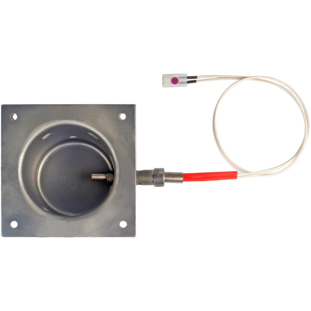 Burning Box Stamped Stretch Combustion Box 19.0*15.0*15.0cm Replacement Fire Pot For Traeger Pellet Grills Stretch Iron Burning