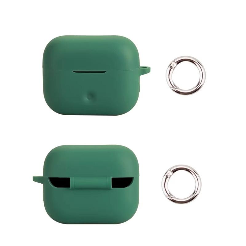 Flexible Earphone Protective Case Shockproof Shell Washable Housing Antidust Sleeve Prevents Entry Of Dirt for Buds Clip