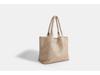 2024 Trendy Hand-Woven Large-Capacity Tote and Shoulder Bag