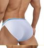 Men's Sexy High-Cut Low-Stretch Cotton Briefs