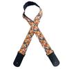 Guitar Strap Cat Design Cute Cat Strap for Electric Guitar Belt [NOELAMOUR] - - Guitar, Bass, Acoustic, - (Cat-filled)