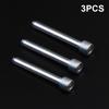 53/58Mm Motorcycle Lower Pump Disc Brake Pad Fixing Screw Hexagonal Guide Bolt Guide Pin M10 Thread 10Mm Pitch