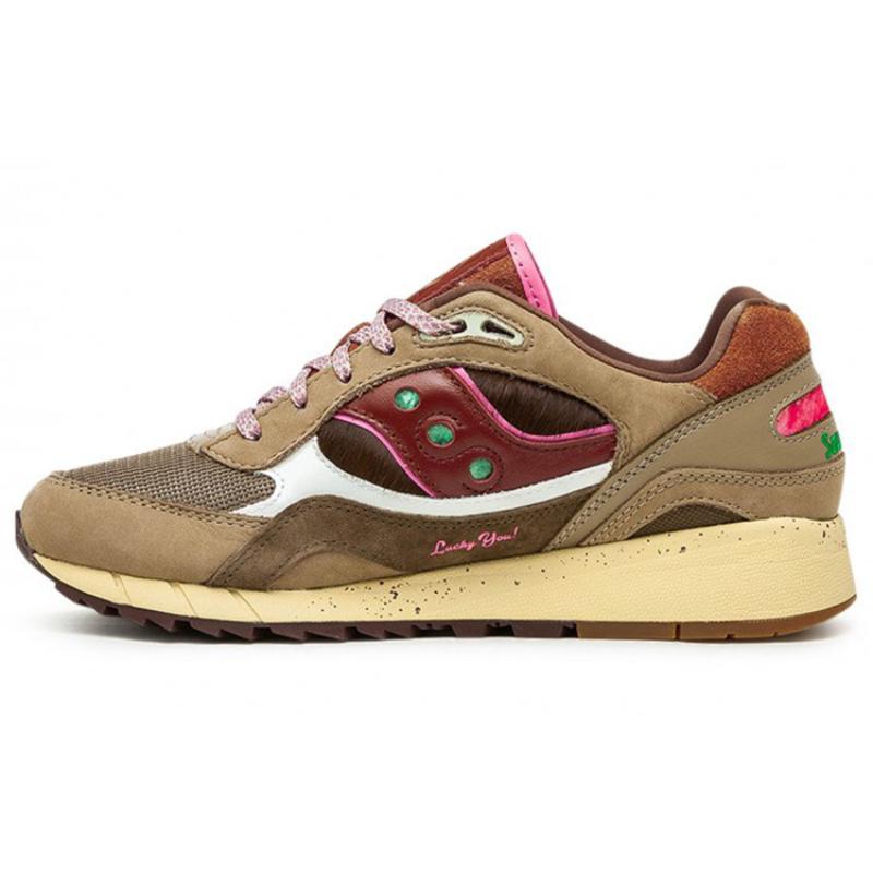 

saucony Shadow 6000 Feature Chocolate Chip Saucony S70607-1 43