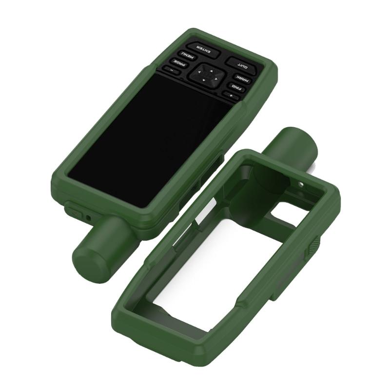 Shock Resistant Soft Silicone Skin Case Shield For GPSMAP H1i Plus Perfect Fit With Easy Installation And Anti Slip Grip