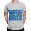 MegaUnisex 2 Stage Select Redux Funny 100 Cotton TShirt MegaUnisex Tops Tees For Unisex
