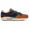 Kasina X Nike Air Max 1 SP Won-Ang - Orange Unisex Sneakers Multi-Color Sport-Spice Team-Red DQ8475-800