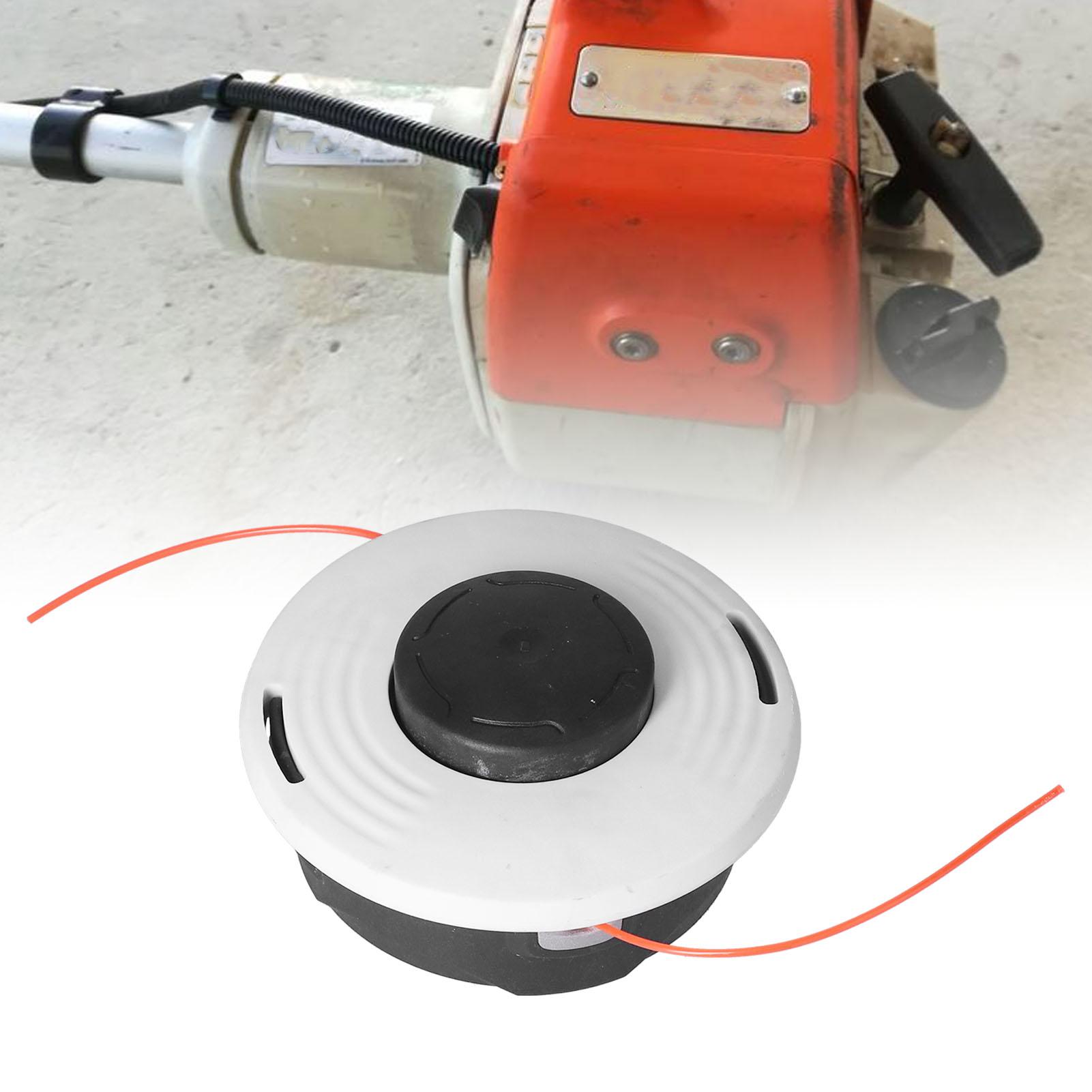 String Trimmer Head Replacement for Stihl AUTOCUT 40‑2 46‑2 FS160 FS260 FS310 FS360 FS410 FS450 FS460 bianco