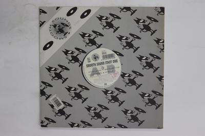 12inch Record ENRICO MANTINI  Smooth Sound Start One SMH001 SMOOTH SOUNDS 1992 Italy Dance  Electronica Used