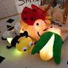 Plush Insect Toy Collection With Soft Pp Cotton For Children Comfort And Play